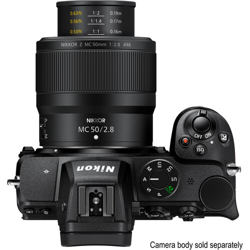 Nikon Z MC 50mm f/2.8 S Macro - 5